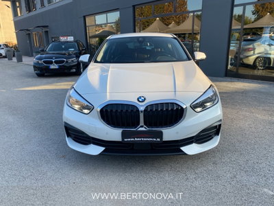 BMW Serie 1 5p. 120d xDrive 5p. Advantage (7)