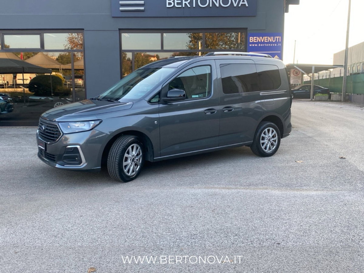 Ford Tourneo Connect 2.0 EcoBlue 102 CV Titanium