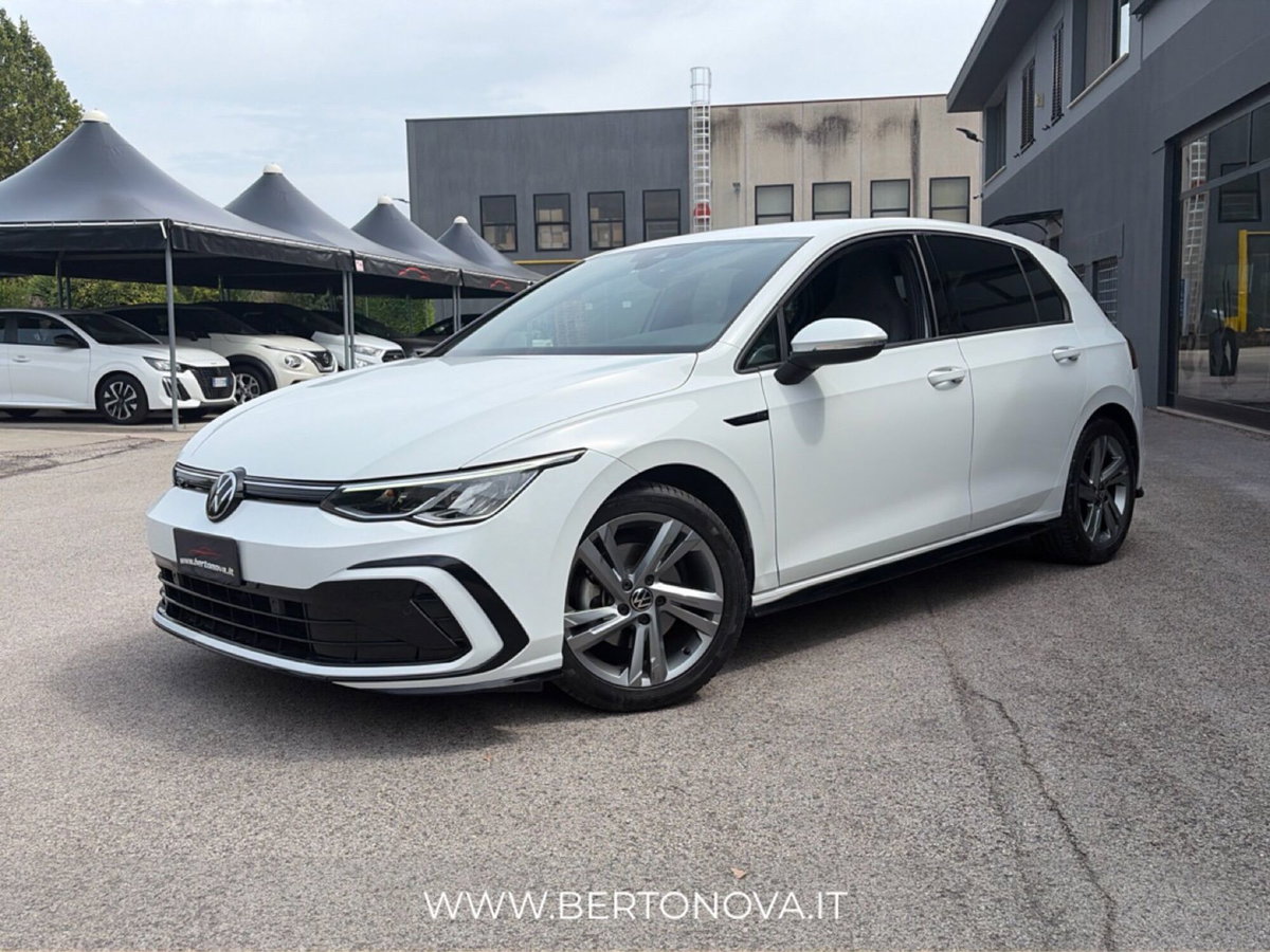 Volkswagen Golf 1.5 TSI 150 CV EVO ACT R-Line