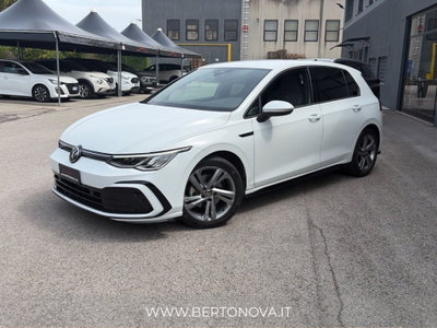 Volkswagen Golf 1.5 TSI 150 CV EVO ACT R-Line (2)