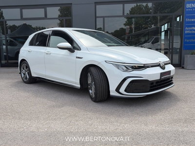 Volkswagen Golf 1.5 TSI 150 CV EVO ACT R-Line (6)