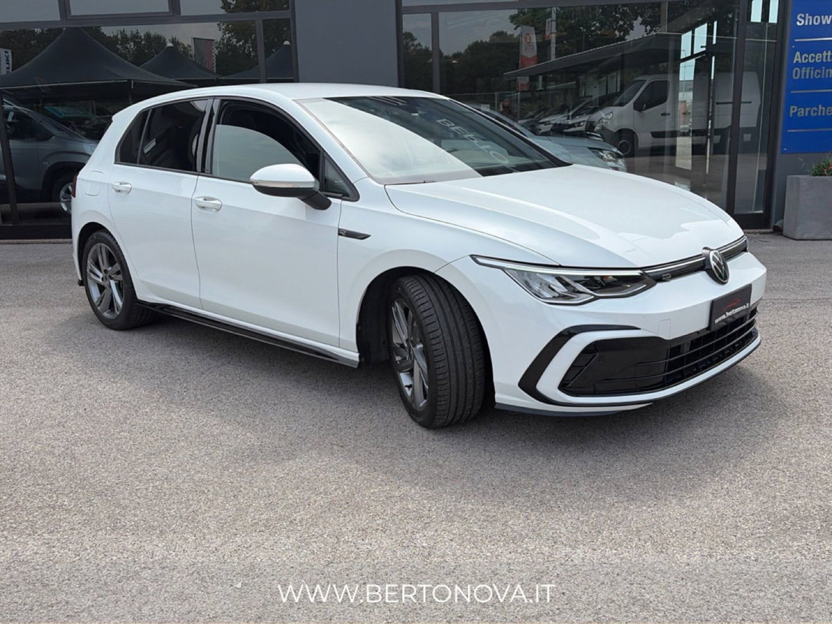 Volkswagen Golf 1.5 TSI 150 CV EVO ACT R-Line (7)
