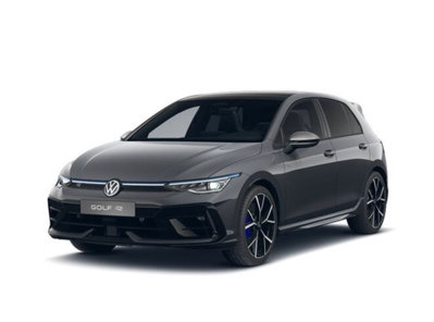 Volkswagen Golf 2.0 TSI R DSG 4Motion