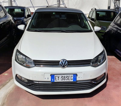 Volkswagen Polo 1.4 TDI 5p. Trendline usata