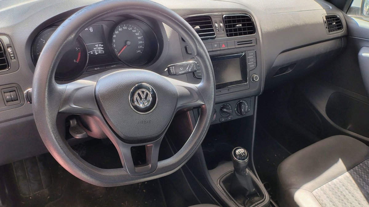 Volkswagen Polo 1.4 TDI 5p. Trendline (10)