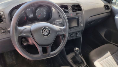 Volkswagen Polo 1.4 TDI 5p. Trendline (10)