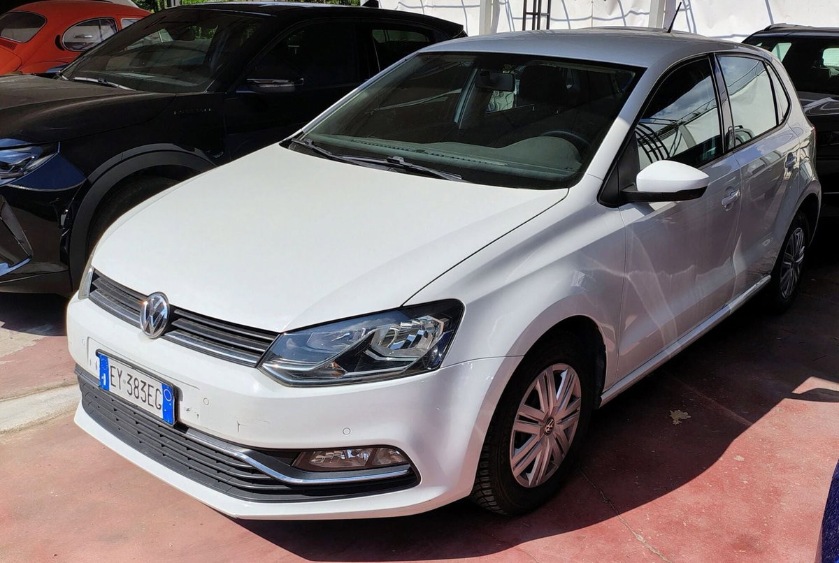 Volkswagen Polo 1.4 TDI 5p. Trendline (2)
