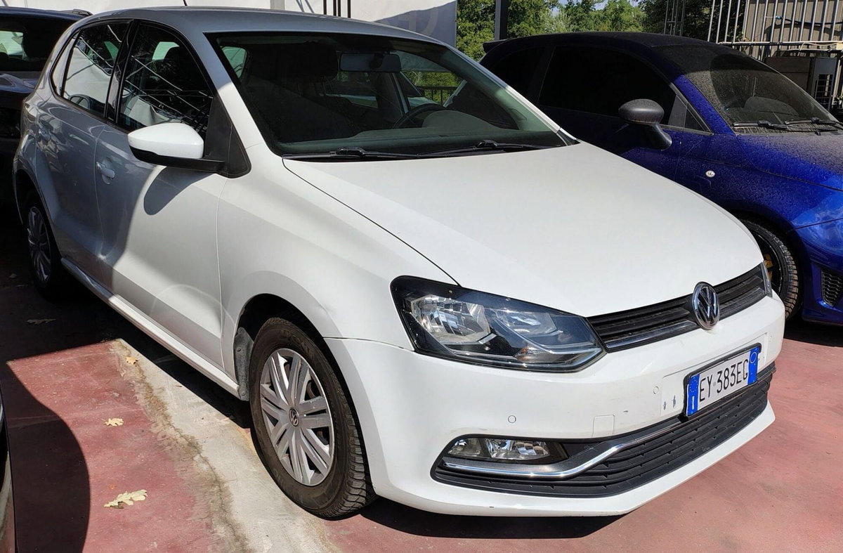 Volkswagen Polo 1.4 TDI 5p. Trendline (3)