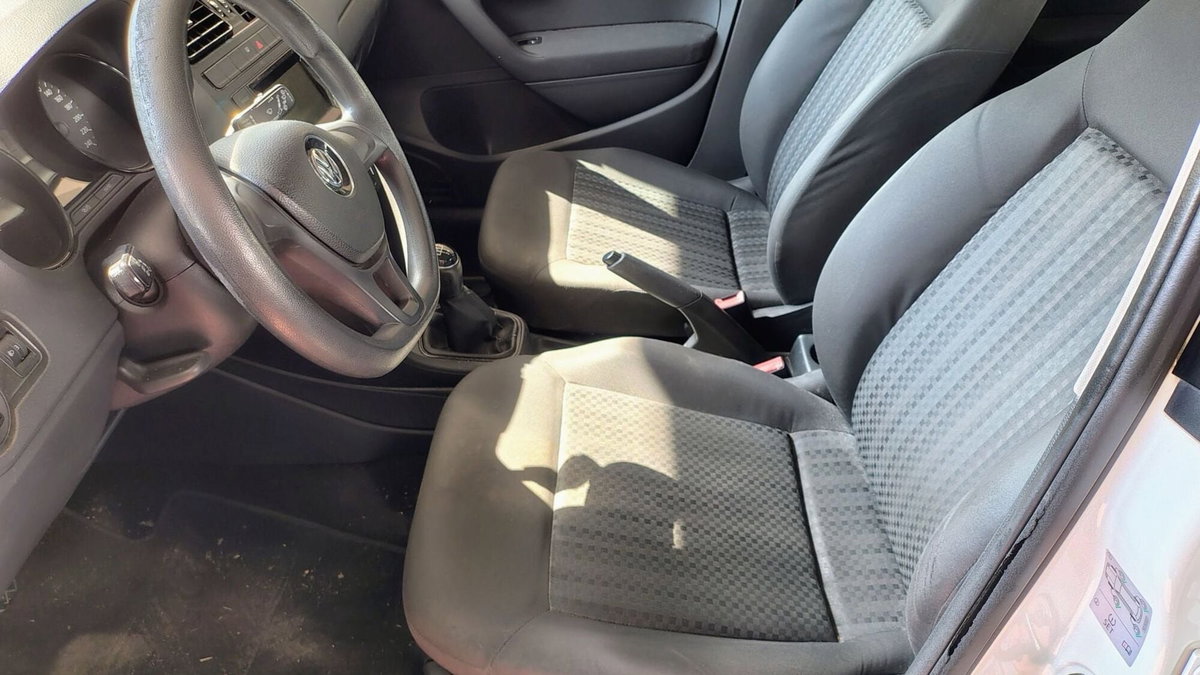Volkswagen Polo 1.4 TDI 5p. Trendline (5)