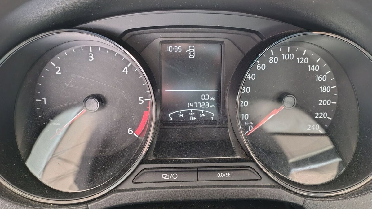 Volkswagen Polo 1.4 TDI 5p. Trendline (6)