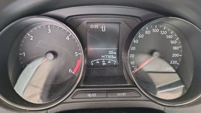 Volkswagen Polo 1.4 TDI 5p. Trendline (6)