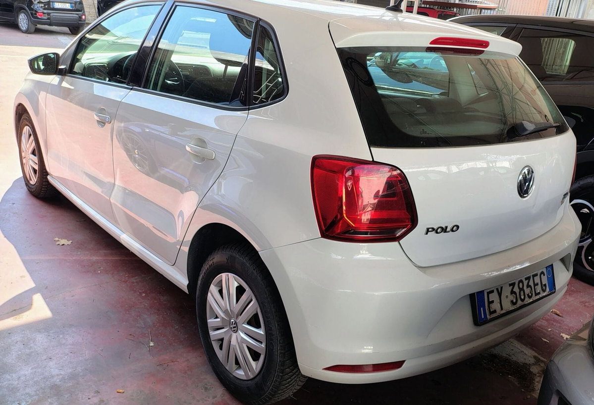Volkswagen Polo 1.4 TDI 5p. Trendline (8)