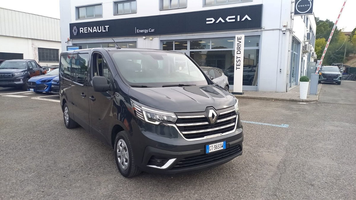 Renault Trafic 2.0 blue dci 150cv L2 Spaceclass