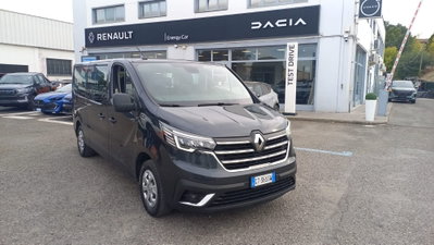 Renault Trafic 2.0 blue dci 150cv L2 Spaceclass usato