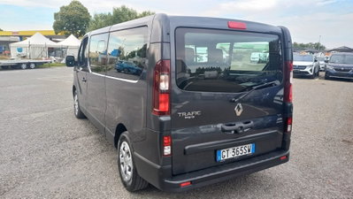 Renault Trafic 2.0 blue dci 150cv L2 Spaceclass (4)