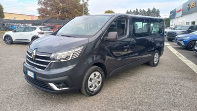 Renault Trafic 2.0 blue dci 150cv L2 Spaceclass (5)