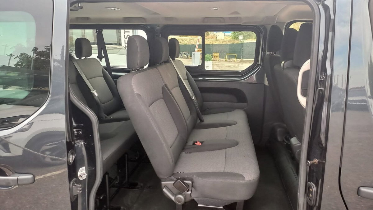 Renault Trafic 2.0 blue dci 150cv L2 Spaceclass (9)
