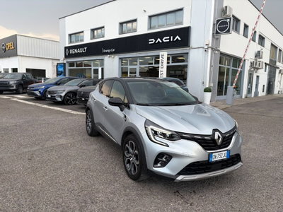Renault Captur TCe 100 CV GPL Techno usata