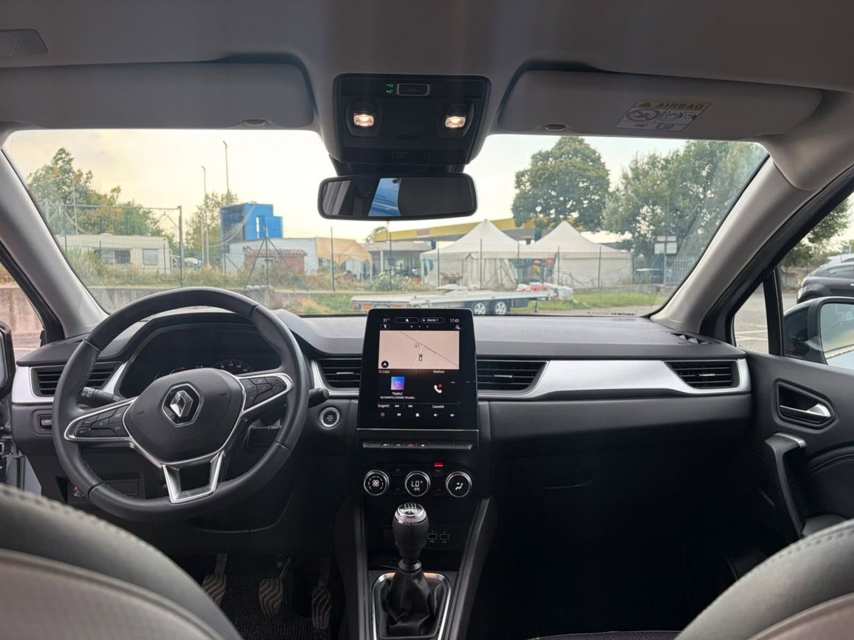 Renault Captur TCe 100 CV GPL Techno (9)