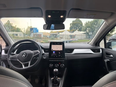 Renault Captur TCe 100 CV GPL Techno (9)