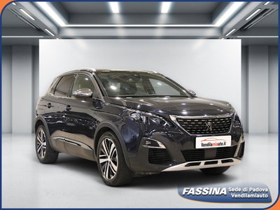 Peugeot 3008 BlueHDi 180 S&S EAT8 GT Pack usata