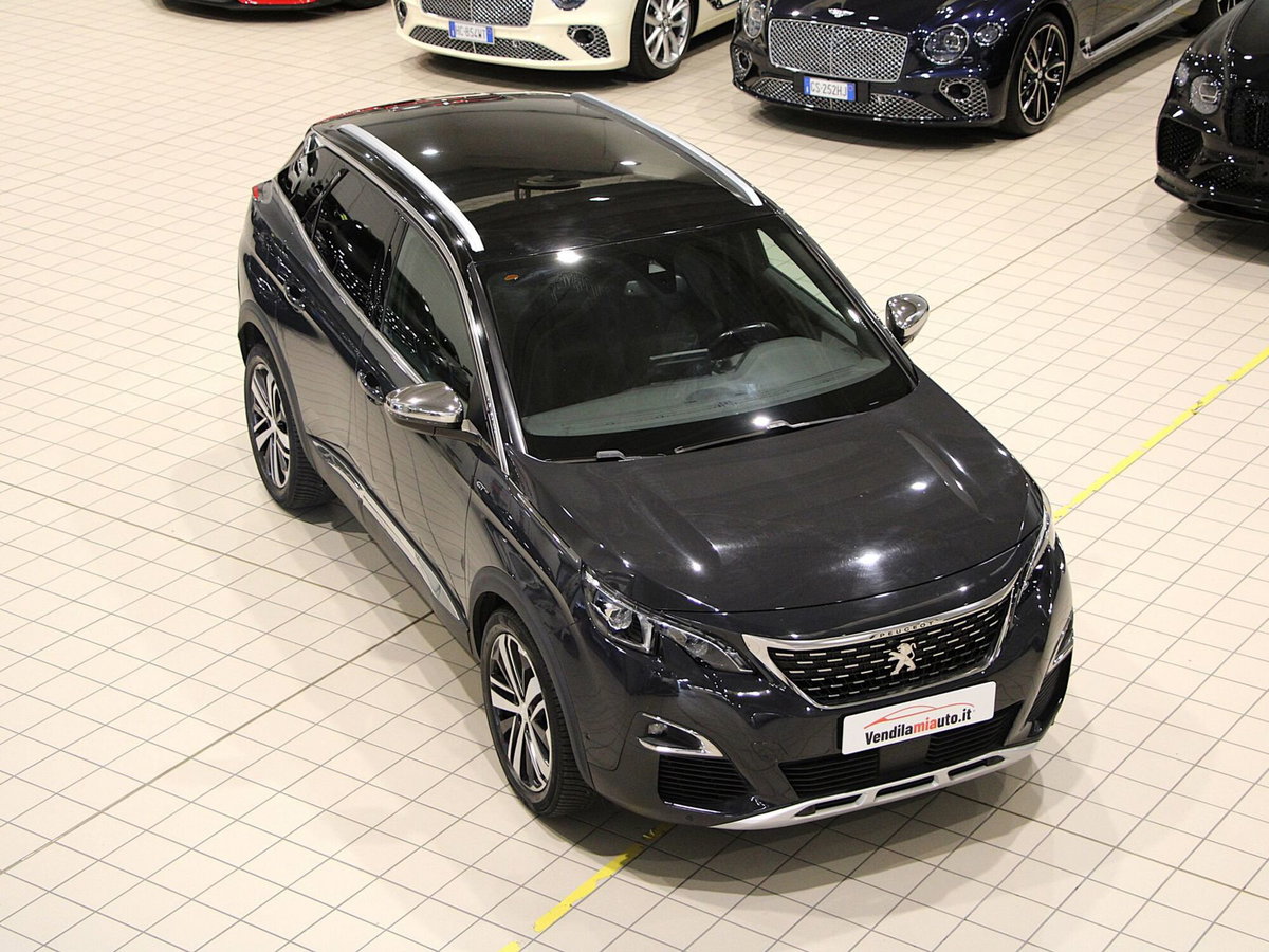 Peugeot 3008 BlueHDi 180 S&S EAT8 GT Pack (13)