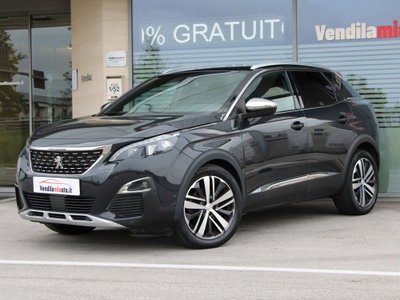 Peugeot 3008 BlueHDi 180 S&S EAT8 GT Pack (2)