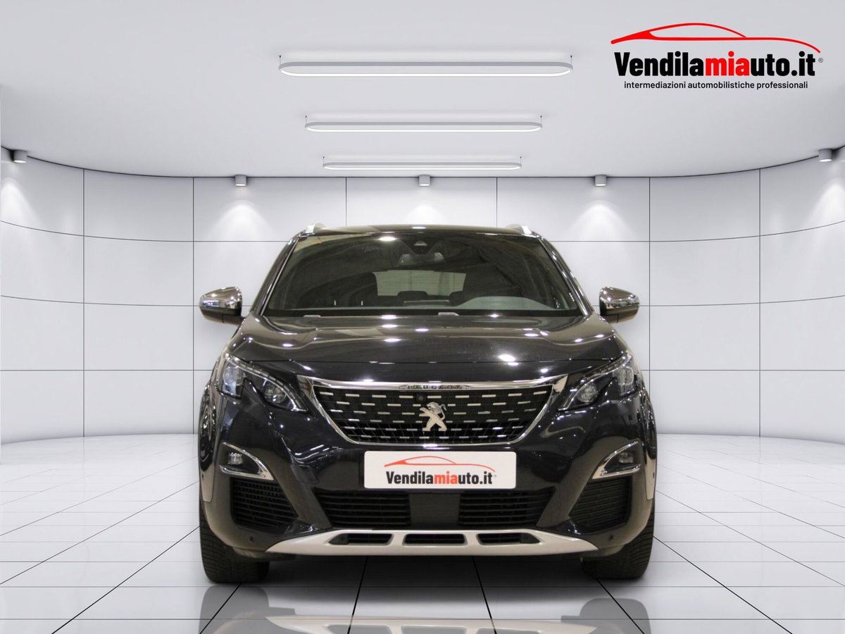 Peugeot 3008 BlueHDi 180 S&S EAT8 GT Pack (3)