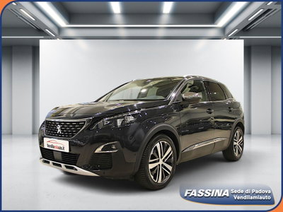 Peugeot 3008 BlueHDi 180 S&S EAT8 GT Pack (4)