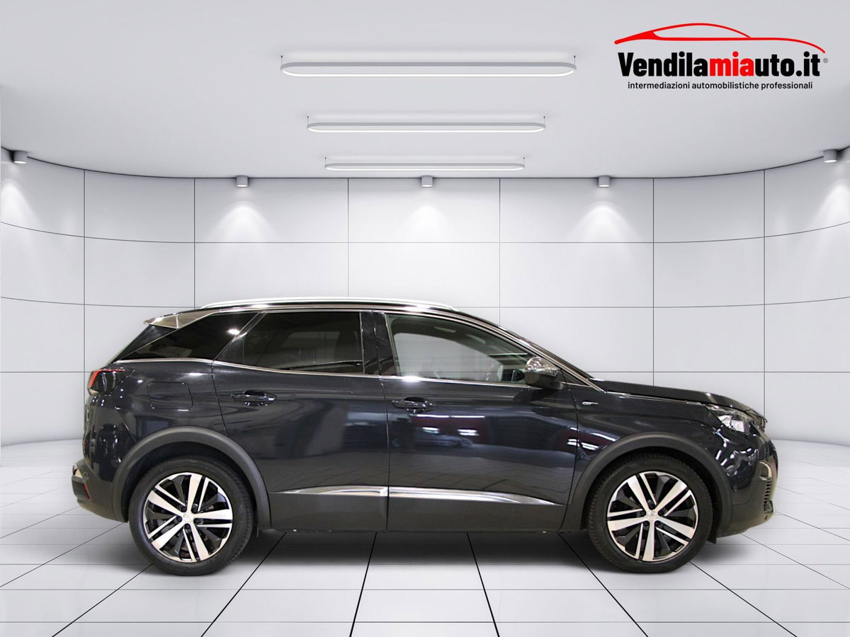 Peugeot 3008 BlueHDi 180 S&S EAT8 GT Pack (5)