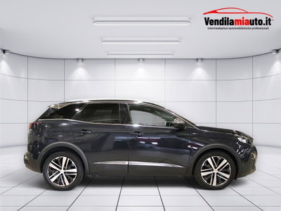 Peugeot 3008 BlueHDi 180 S&S EAT8 GT Pack (5)