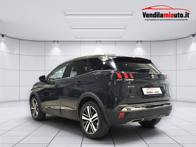 Peugeot 3008 BlueHDi 180 S&S EAT8 GT Pack (6)