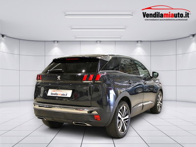 Peugeot 3008 BlueHDi 180 S&S EAT8 GT Pack (8)