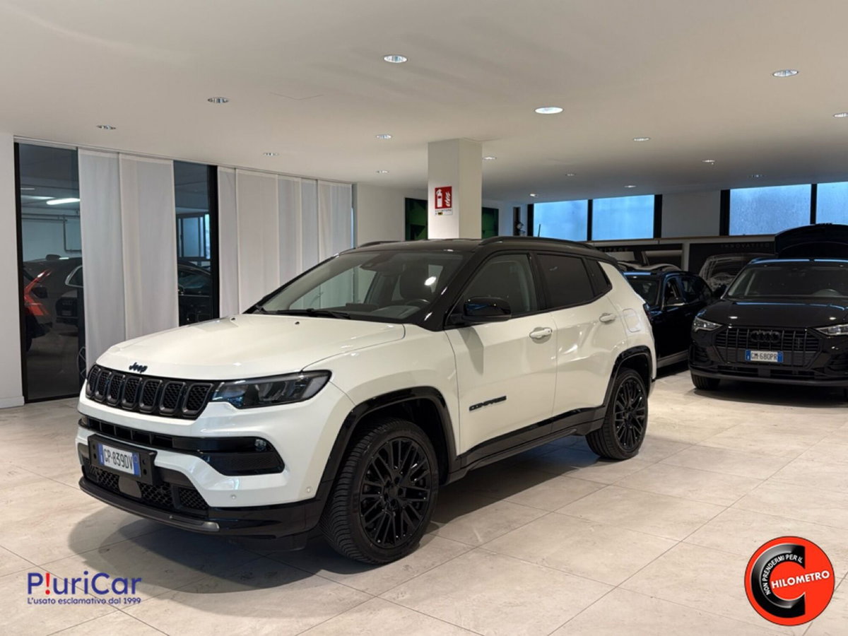 Jeep Compass 1.3 T4 240CV PHEV AT6 4xe S
