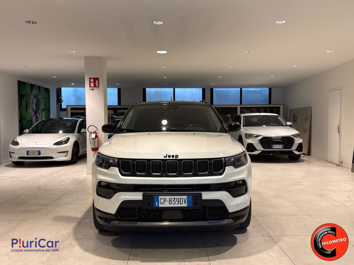 Jeep Compass 1.3 T4 240CV PHEV AT6 4xe S (17)