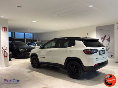 Jeep Compass 1.3 T4 240CV PHEV AT6 4xe S (6)