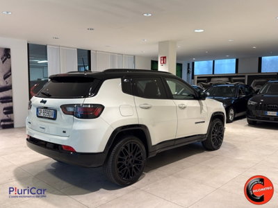 Jeep Compass 1.3 T4 240CV PHEV AT6 4xe S (7)