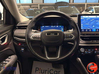 Jeep Compass 1.3 T4 240CV PHEV AT6 4xe S (9)