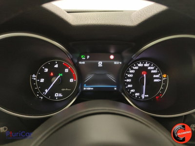 Alfa Romeo Stelvio Stelvio 2.2 Turbodiesel 210 CV AT8 Q4 Veloce (10)