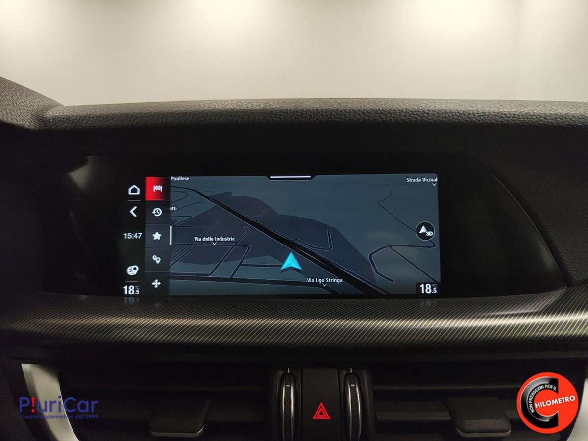 Alfa Romeo Stelvio Stelvio 2.2 Turbodiesel 210 CV AT8 Q4 Veloce (11)