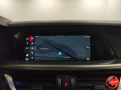 Alfa Romeo Stelvio Stelvio 2.2 Turbodiesel 210 CV AT8 Q4 Veloce (11)