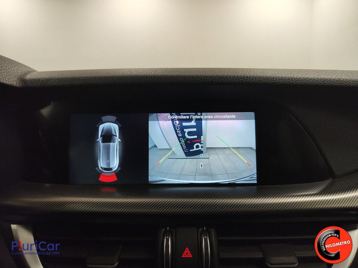 Alfa Romeo Stelvio Stelvio 2.2 Turbodiesel 210 CV AT8 Q4 Veloce (12)
