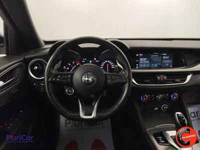 Alfa Romeo Stelvio Stelvio 2.2 Turbodiesel 210 CV AT8 Q4 Veloce (16)