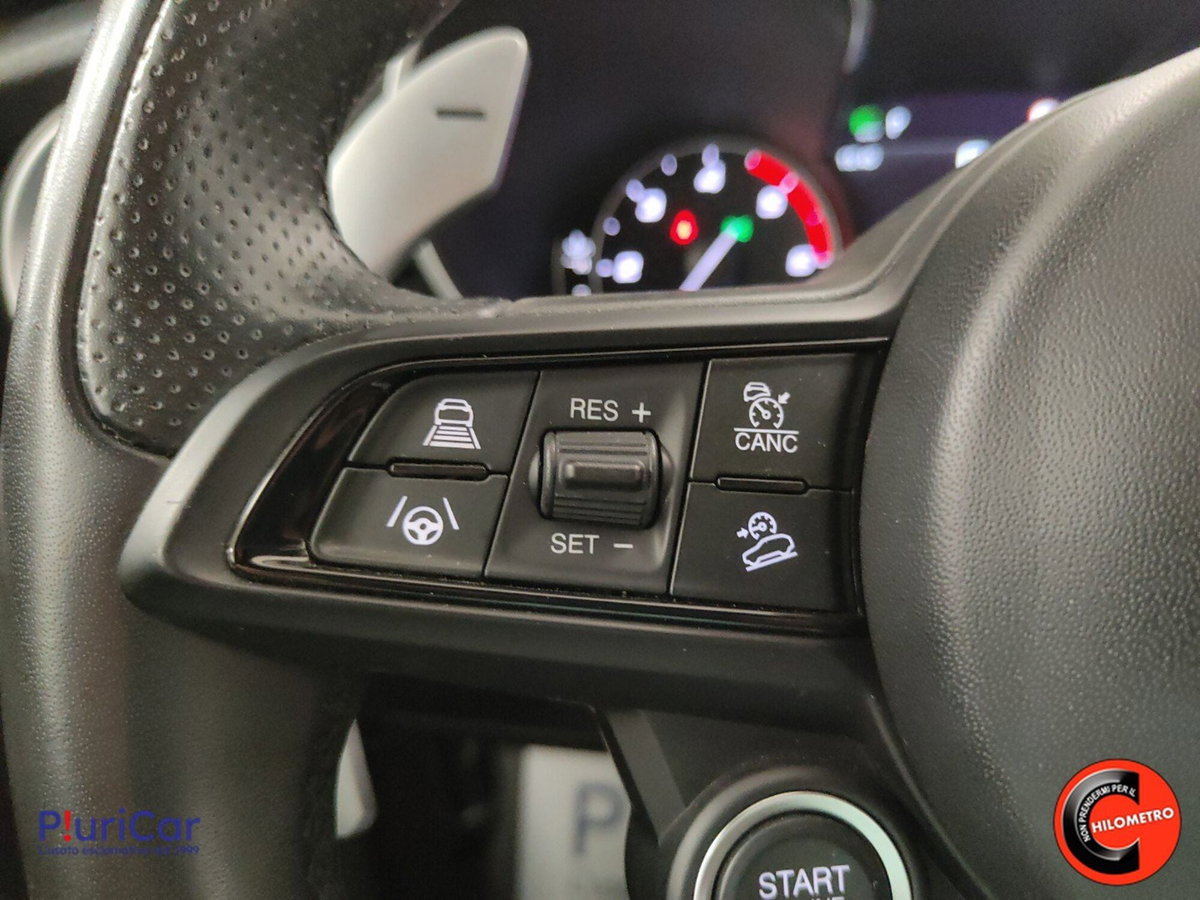 Alfa Romeo Stelvio Stelvio 2.2 Turbodiesel 210 CV AT8 Q4 Veloce (17)