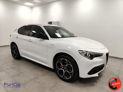 Alfa Romeo Stelvio Stelvio 2.2 Turbodiesel 210 CV AT8 Q4 Veloce (2)