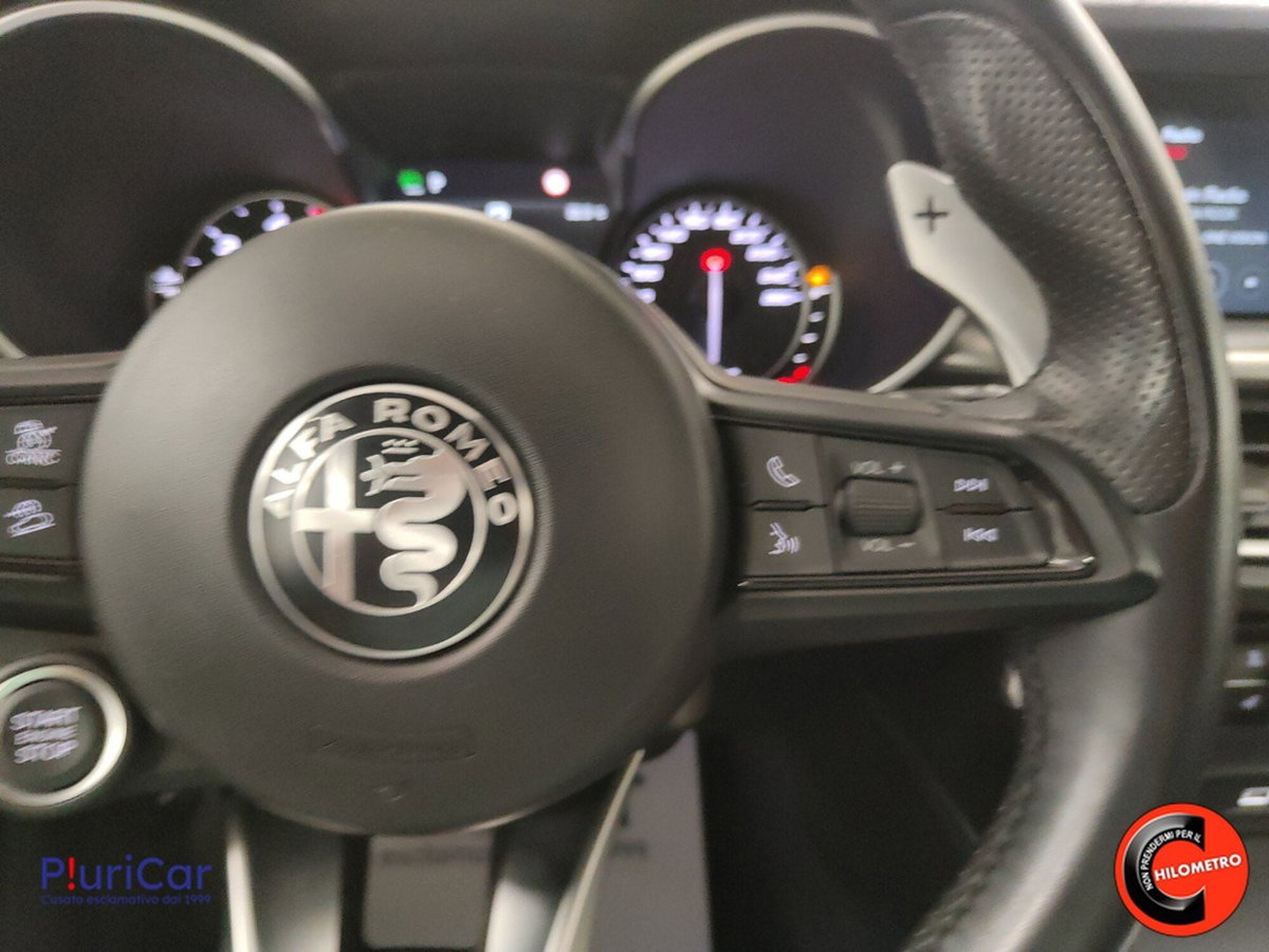 Alfa Romeo Stelvio Stelvio 2.2 Turbodiesel 210 CV AT8 Q4 Veloce (20)