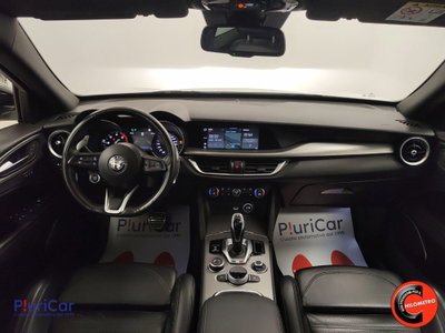Alfa Romeo Stelvio Stelvio 2.2 Turbodiesel 210 CV AT8 Q4 Veloce (3)