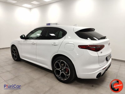 Alfa Romeo Stelvio Stelvio 2.2 Turbodiesel 210 CV AT8 Q4 Veloce (9)