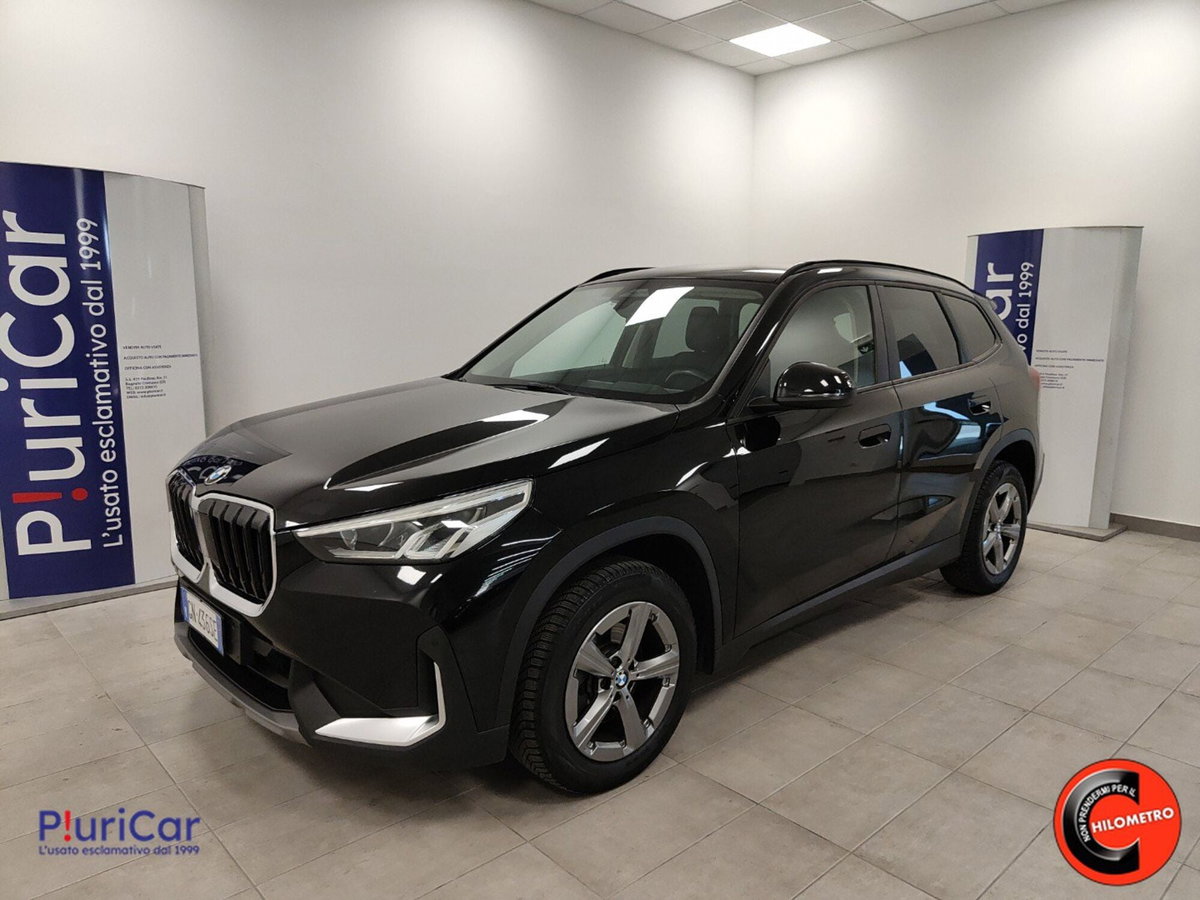 BMW X1 sDrive 18d xLine