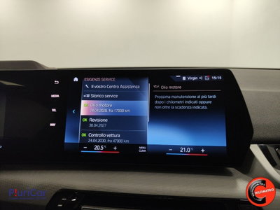 BMW X1 sDrive 18d xLine (14)